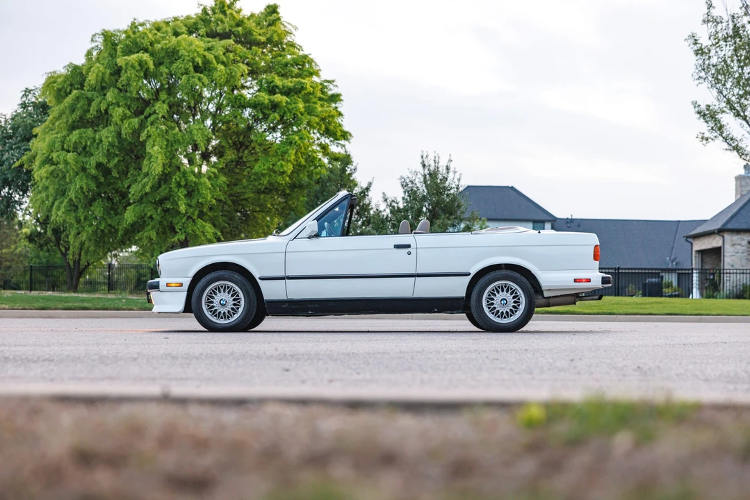 1991 BMW E30 3 Series - Image 18 of 31
