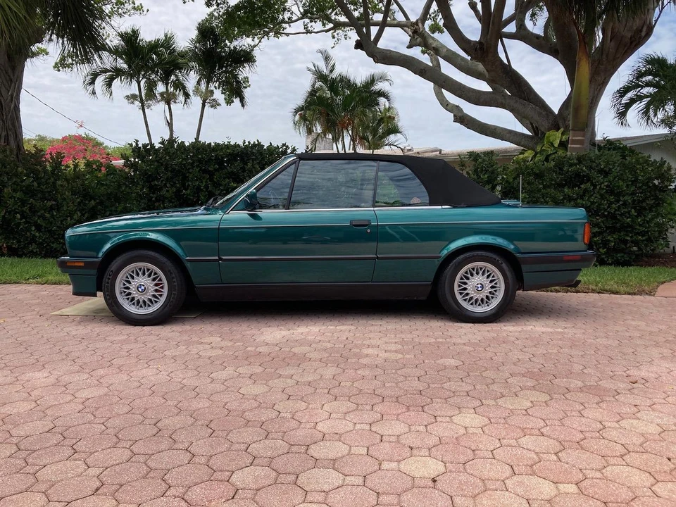 1991 BMW E30 3 Series - Image 6 of 31
