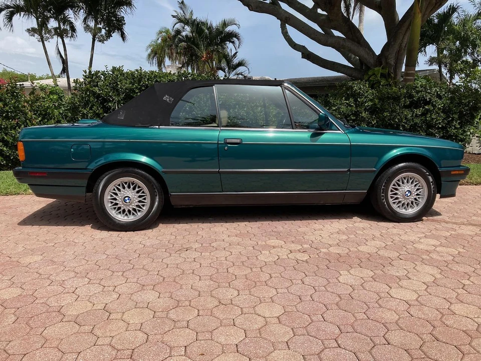1991 BMW E30 3 Series - Image 21 of 31