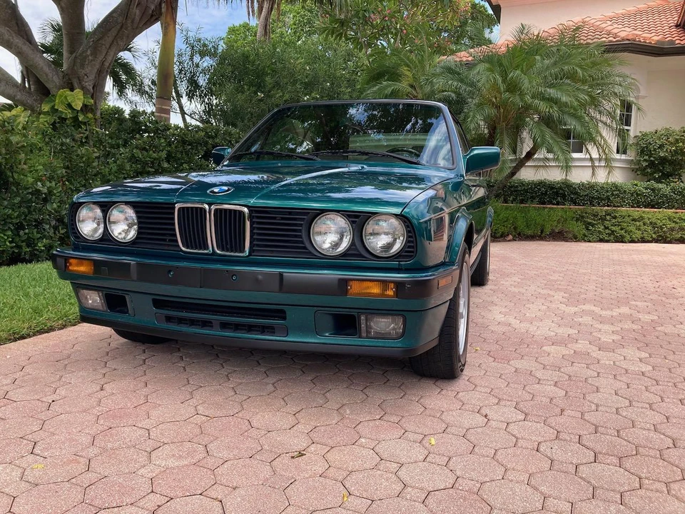1991 BMW E30 3 Series - Image 15 of 31