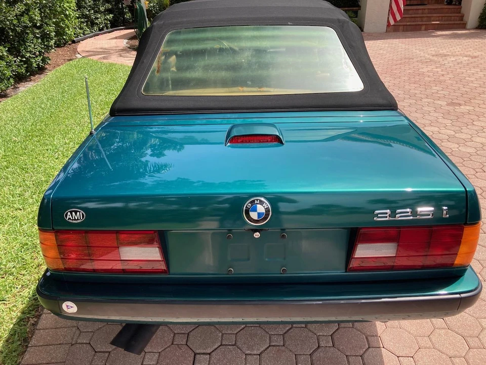 1991 BMW E30 3 Series - Image 25 of 31
