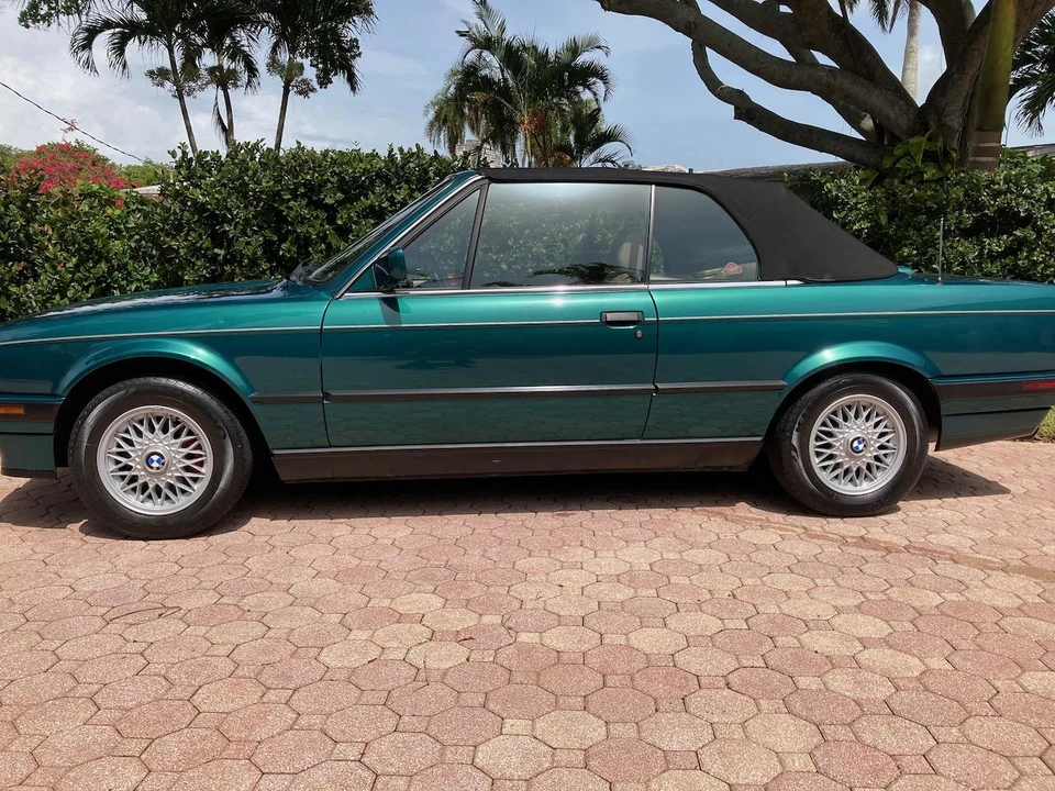 1991 BMW E30 3 Series - Image 2 of 31