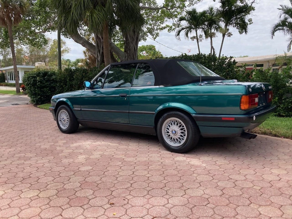 1991 BMW E30 3 Series - Image 31 of 31