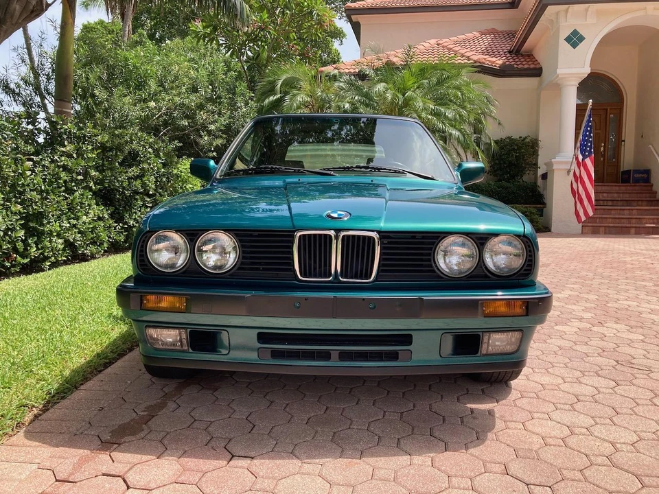 1991 BMW E30 3 Series - Image 12 of 31
