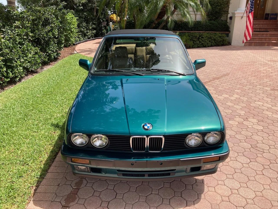 1991 BMW E30 3 Series - Image 13 of 31