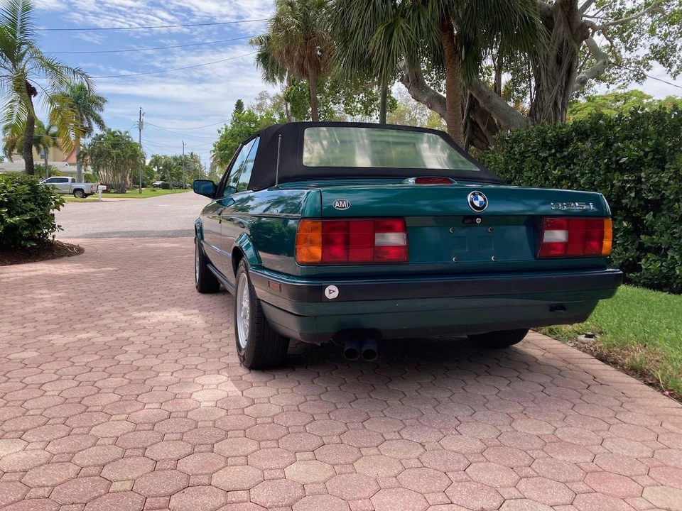 1991 BMW E30 3 Series - Image 28 of 31