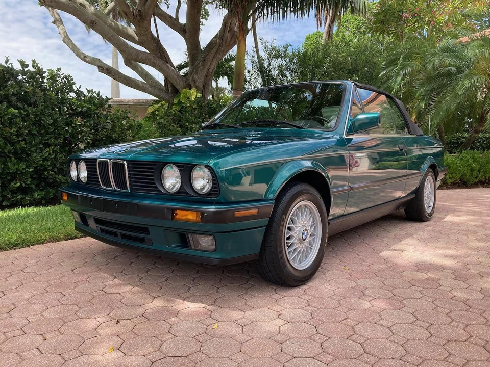 1991 BMW E30 3 Series - Image 14 of 31