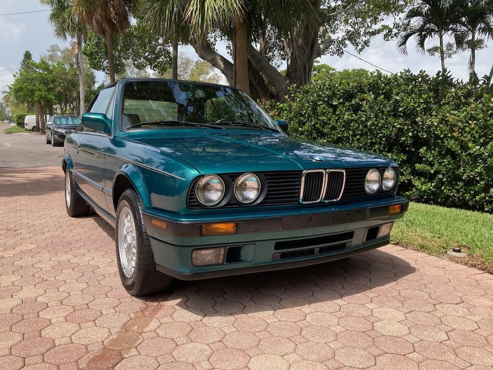 1991 BMW E30 3 Series - Image 19 of 31