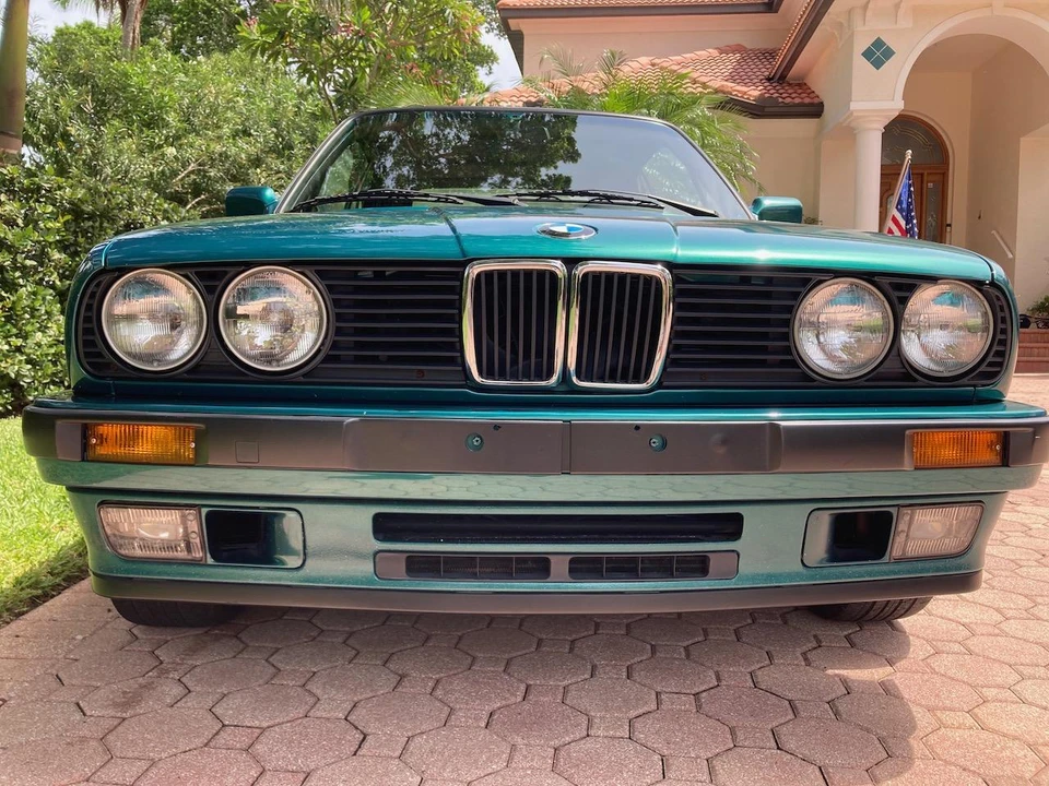 1991 BMW E30 3 Series - Image 17 of 31