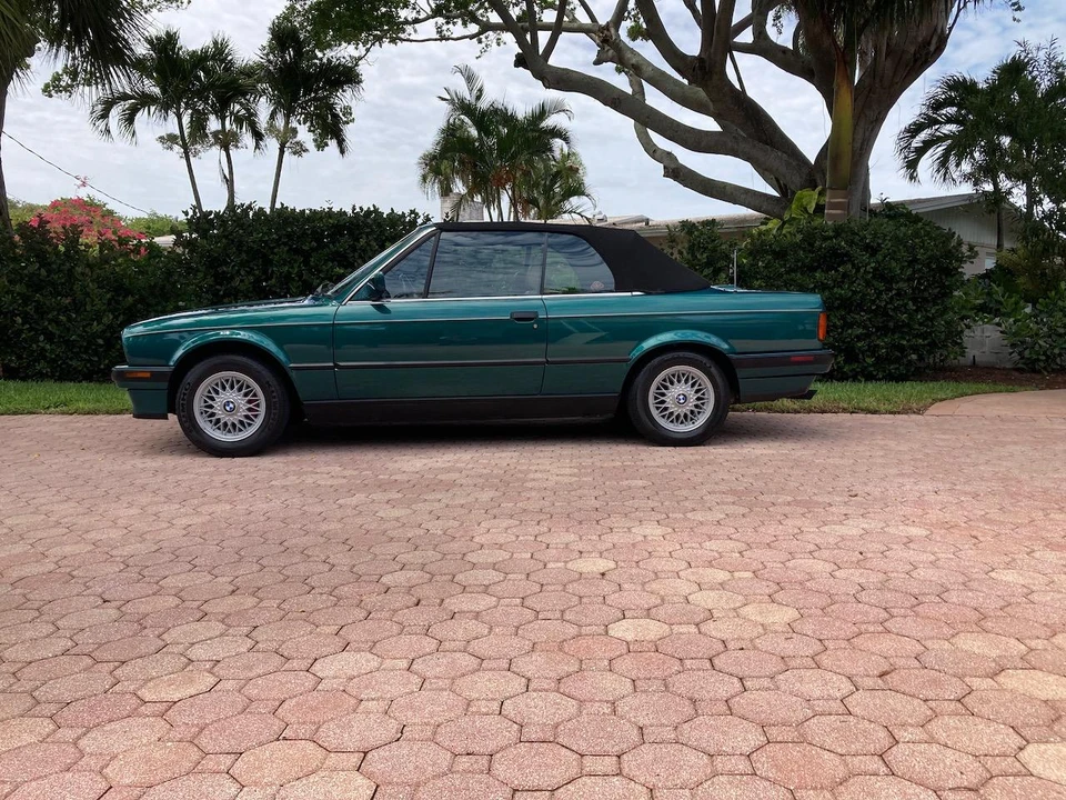 1991 BMW E30 3 Series - Image 3 of 31