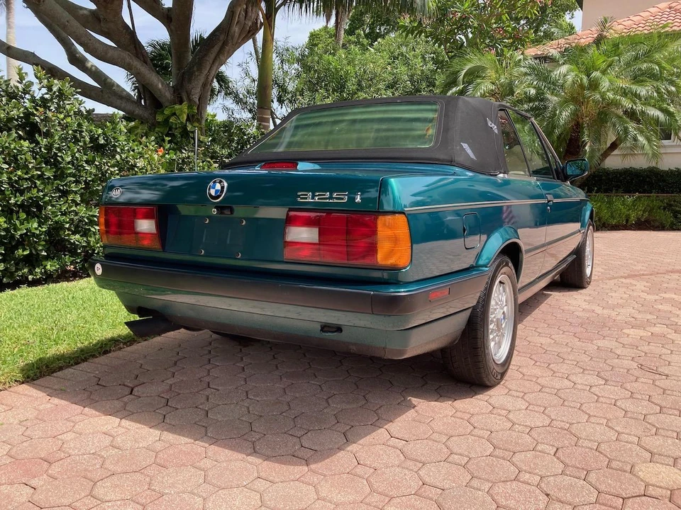 1991 BMW E30 3 Series - Image 23 of 31