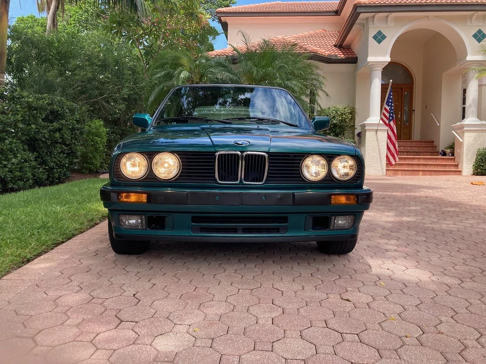 1991 BMW E30 3 Series - Image 18 of 31