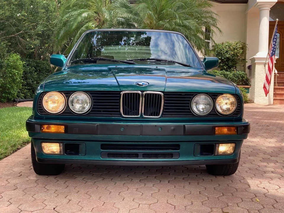 1991 BMW E30 3 Series - Image 16 of 31