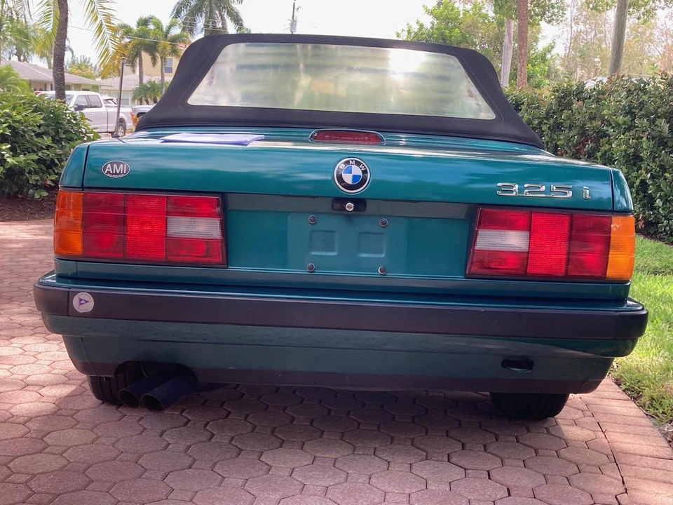 1991 BMW E30 3 Series - Image 26 of 31