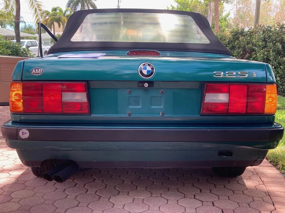 1991 BMW E30 3 Series - Image 27 of 31
