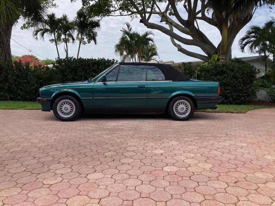 1991 BMW E30 3 Series - Image 4 of 31