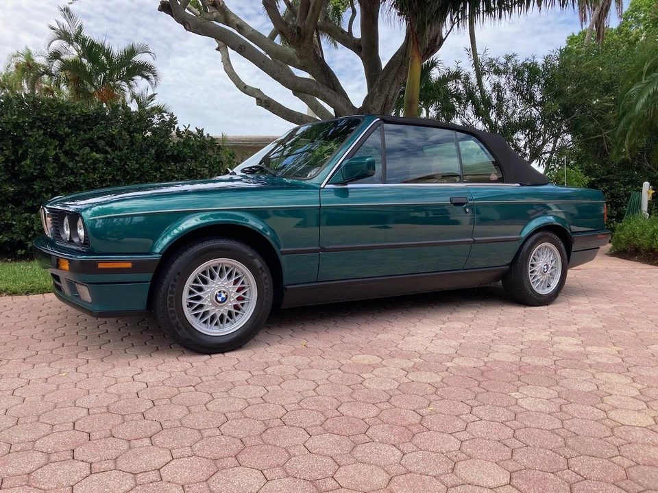 1991 BMW E30 3 Series - Image 7 of 31