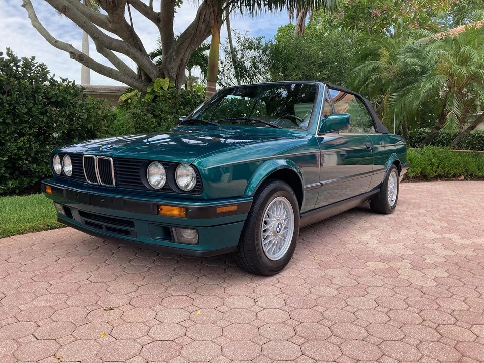 1991 BMW E30 3 Series - Image 8 of 31