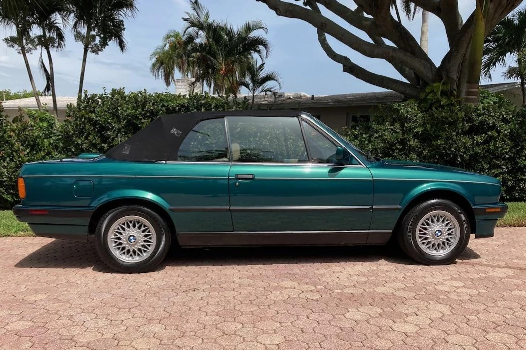 1991 BMW E30 3 Series - Image 22 of 31