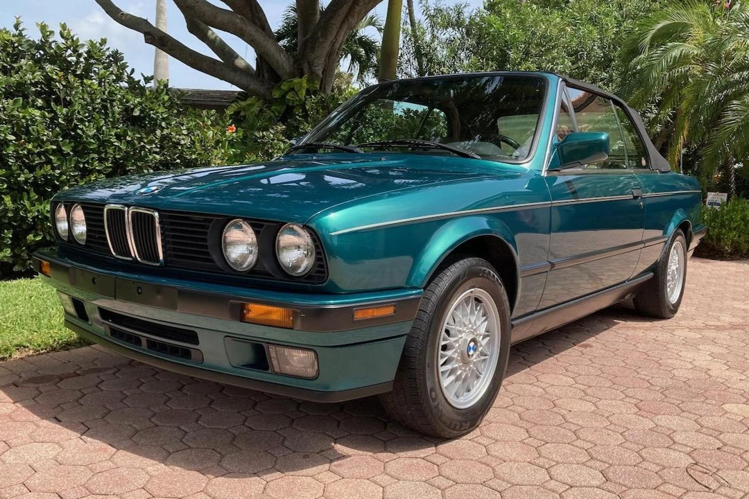 1991 BMW E30 3 Series - Image 11 of 31