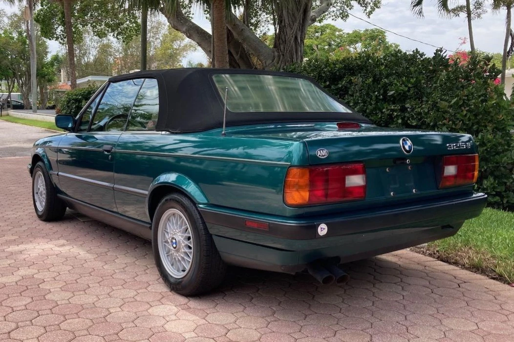 1991 BMW E30 3 Series - Image 29 of 31