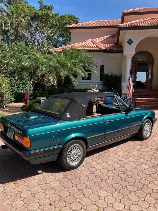 1991 BMW E30 3 Series - Image 24 of 31