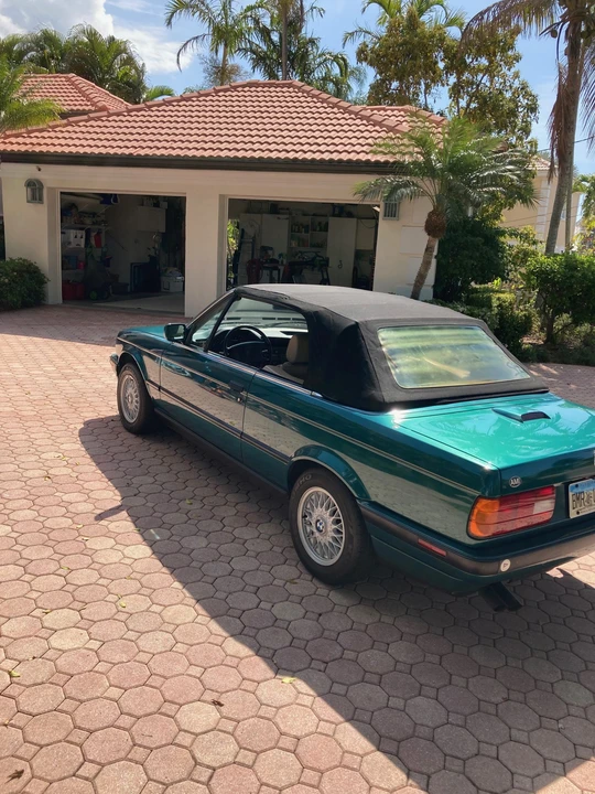 1991 BMW E30 3 Series - Image 30 of 31