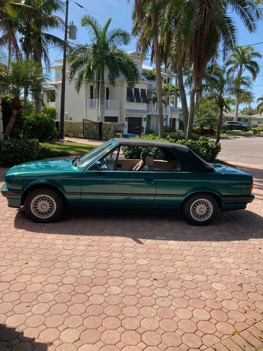 1991 BMW E30 3 Series - Image 5 of 31