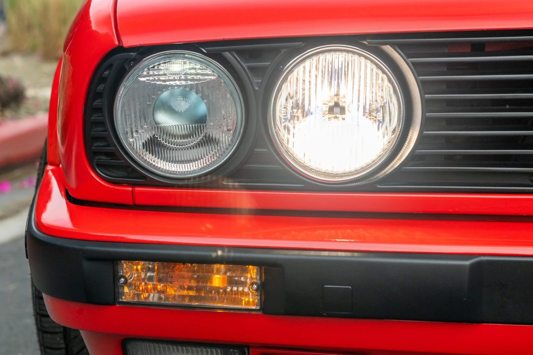 1991 BMW E30 3 Series - Image 18 of 31