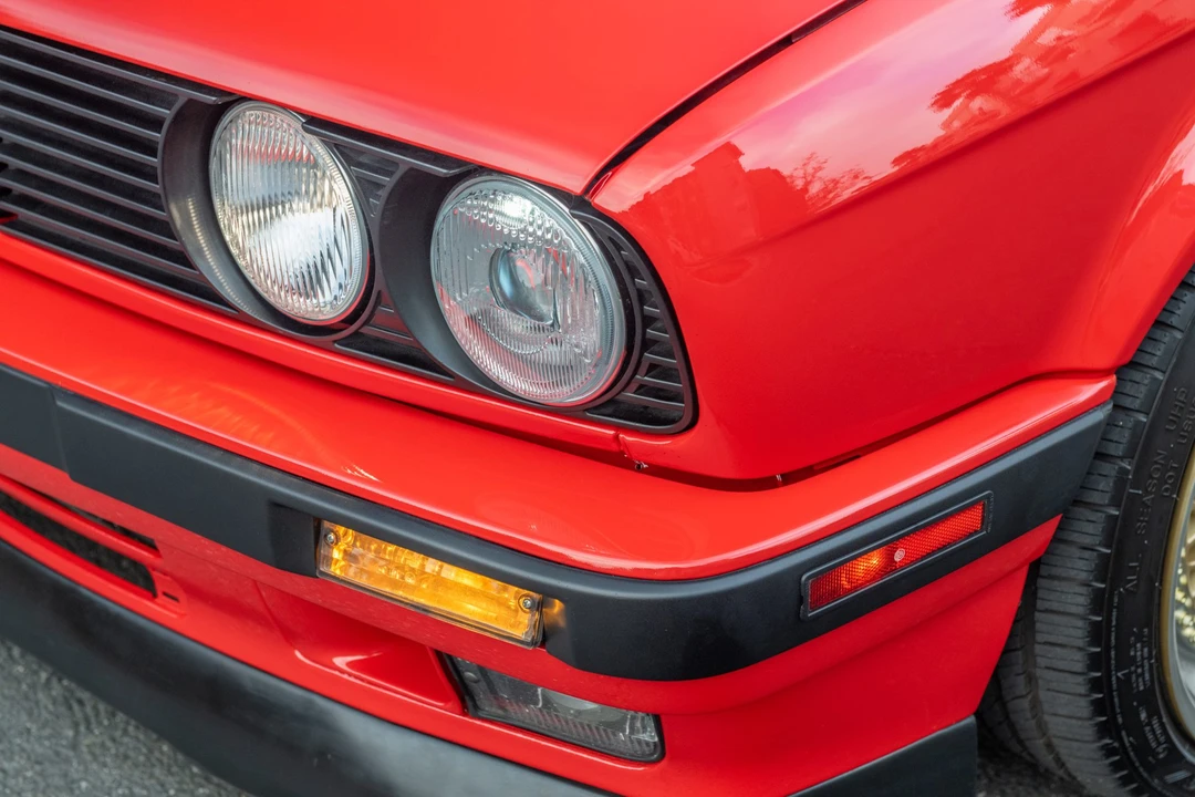 1991 BMW E30 3 Series - Image 21 of 31
