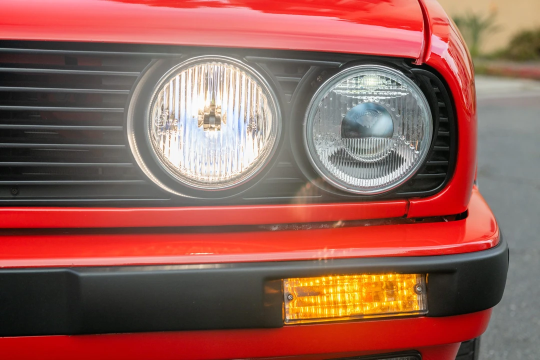1991 BMW E30 3 Series - Image 19 of 31