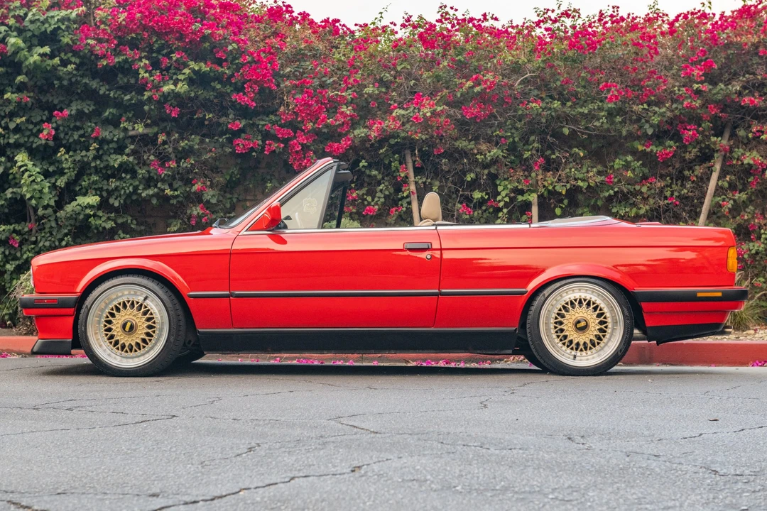 1991 BMW E30 3 Series - Image 15 of 31