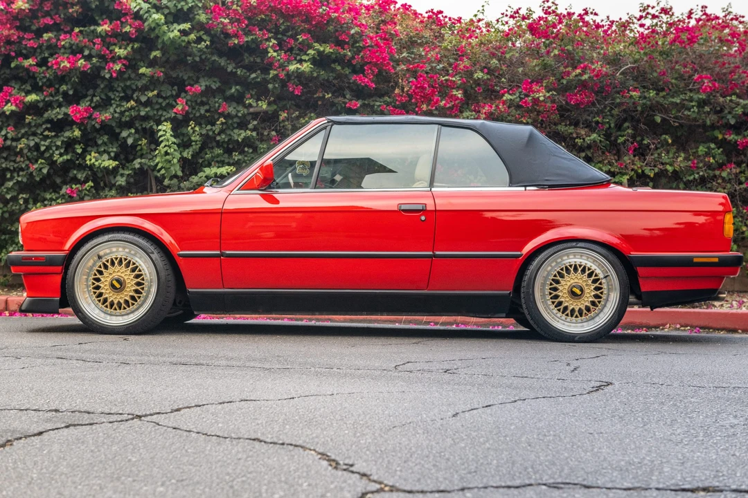 1991 BMW E30 3 Series - Image 7 of 31