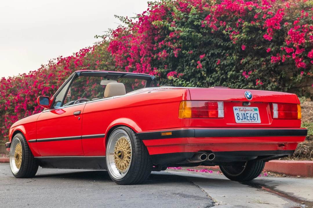 1991 BMW E30 3 Series - Image 14 of 31