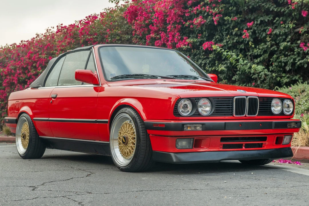 1991 BMW E30 3 Series - Image 2 of 31
