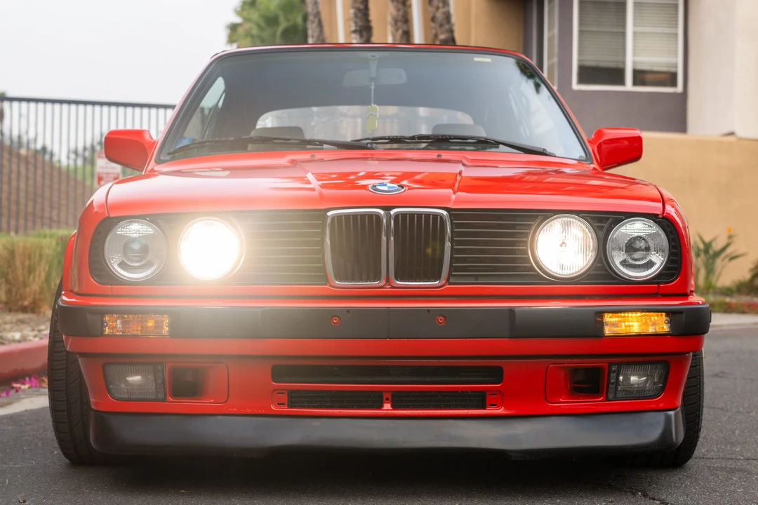 1991 BMW E30 3 Series - Image 17 of 31