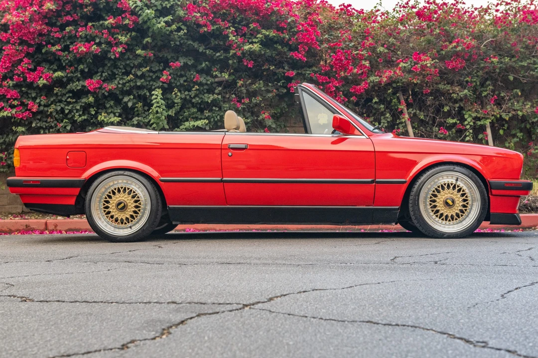 1991 BMW E30 3 Series - Image 11 of 31