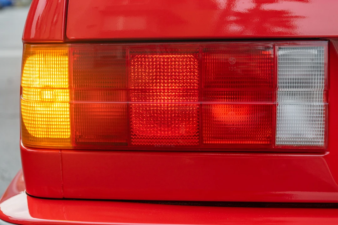 1991 BMW E30 3 Series - Image 26 of 31