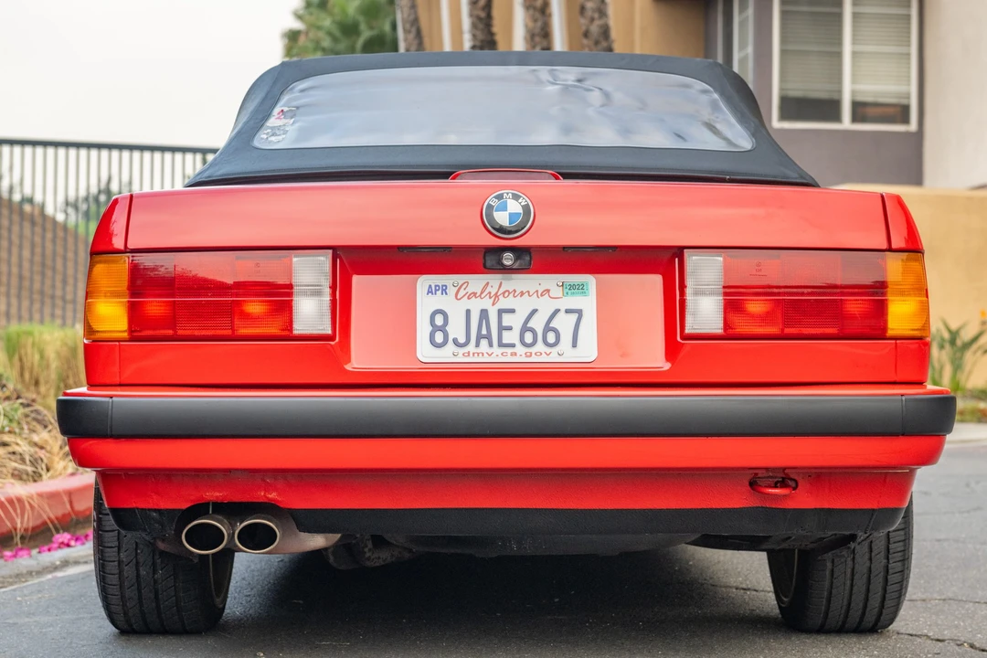 1991 BMW E30 3 Series - Image 5 of 31