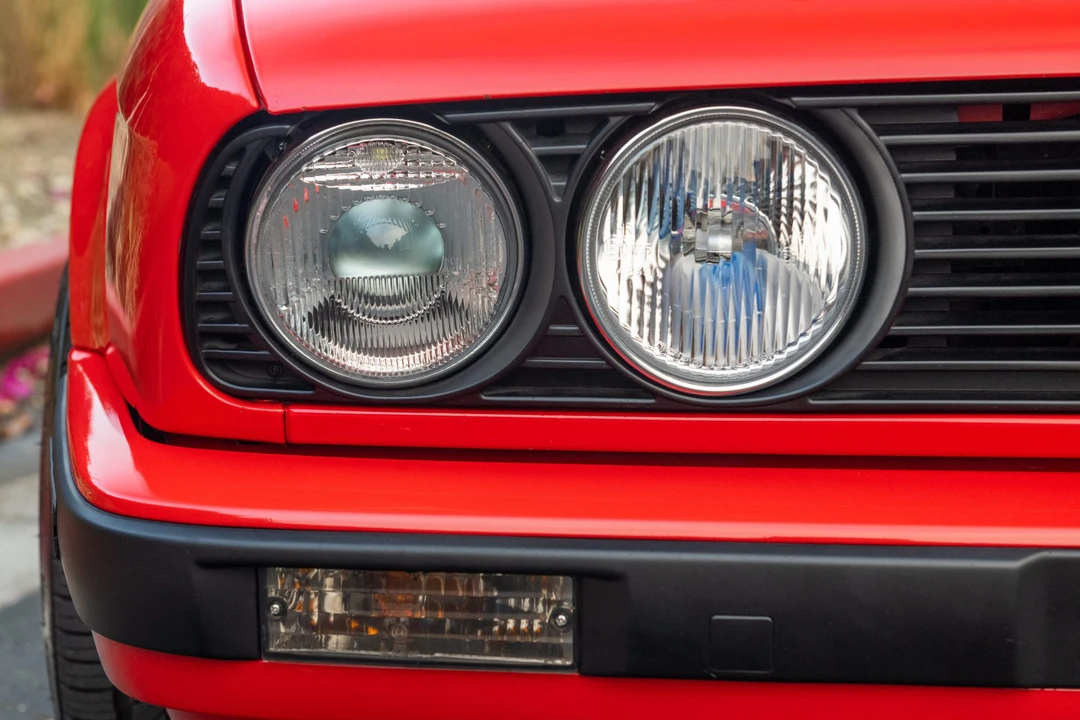 1991 BMW E30 3 Series - Image 22 of 31