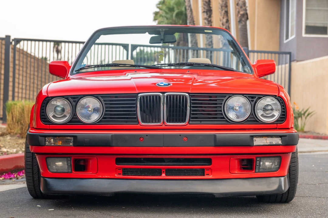 1991 BMW E30 3 Series - Image 16 of 31