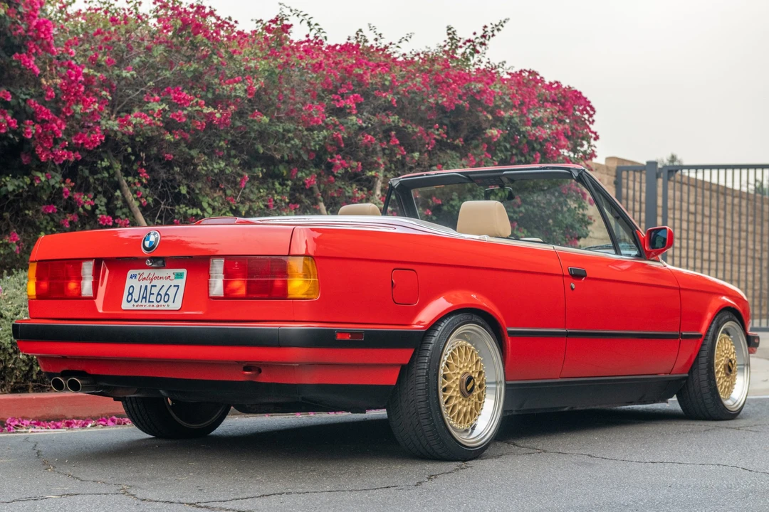 1991 BMW E30 3 Series - Image 12 of 31