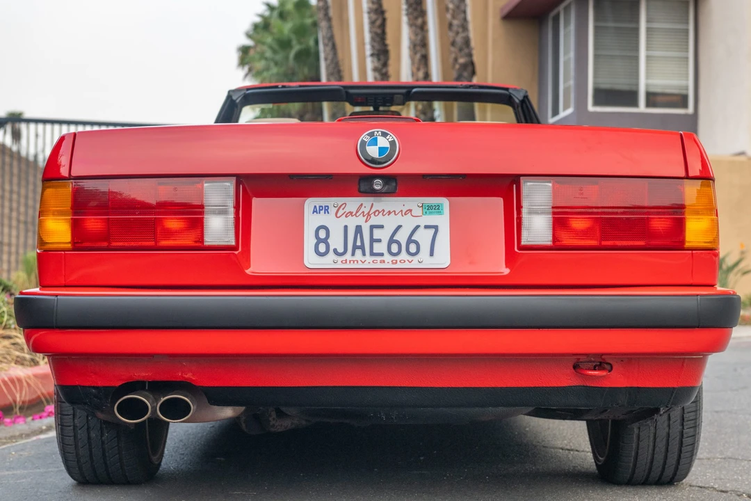 1991 BMW E30 3 Series - Image 13 of 31