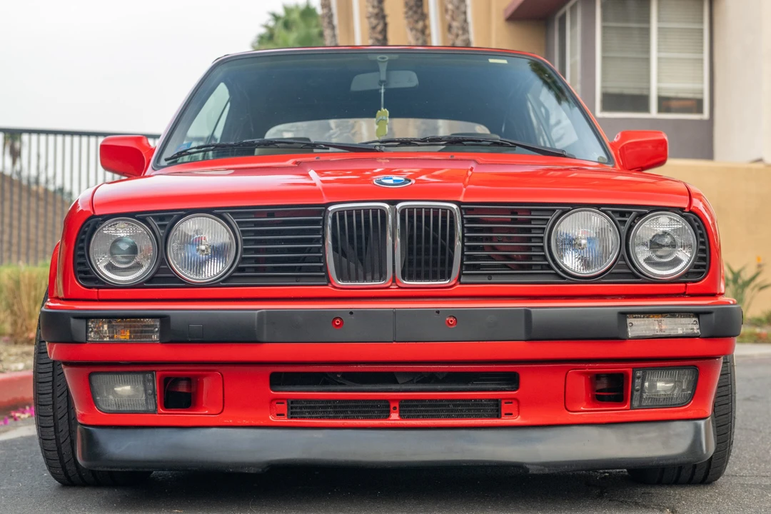 1991 BMW E30 3 Series - Image 9 of 31