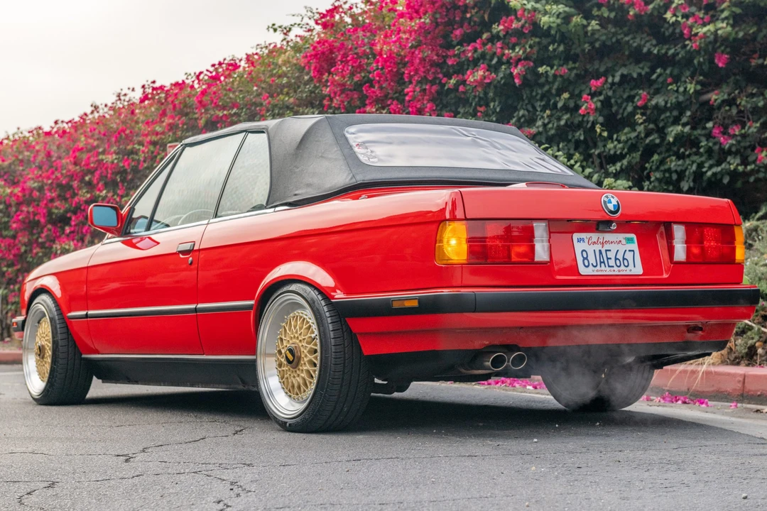 1991 BMW E30 3 Series - Image 6 of 31