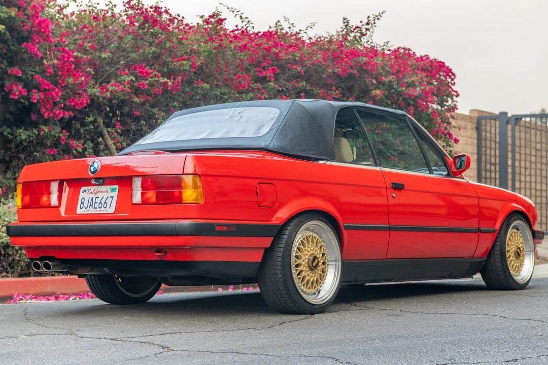 1991 BMW E30 3 Series - Image 4 of 31