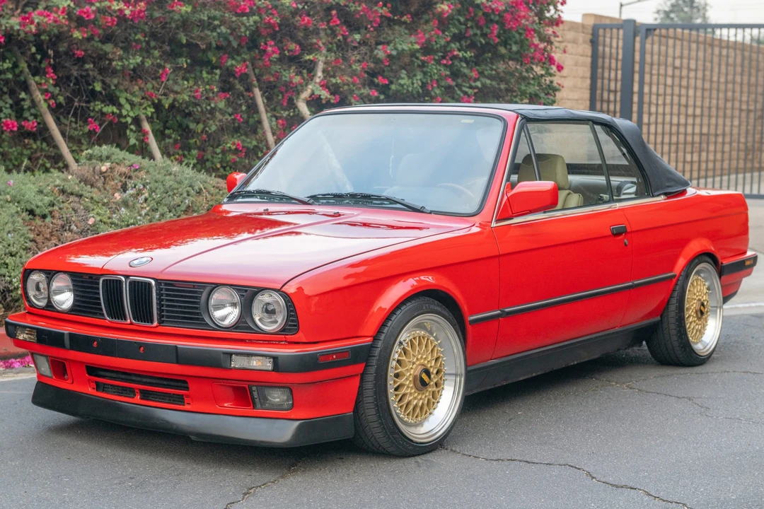 1991 BMW E30 3 Series - Image 8 of 31