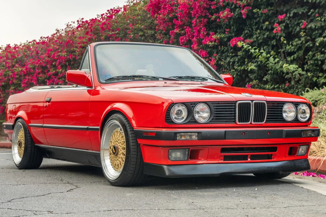 1991 BMW E30 3 Series - Image 10 of 31