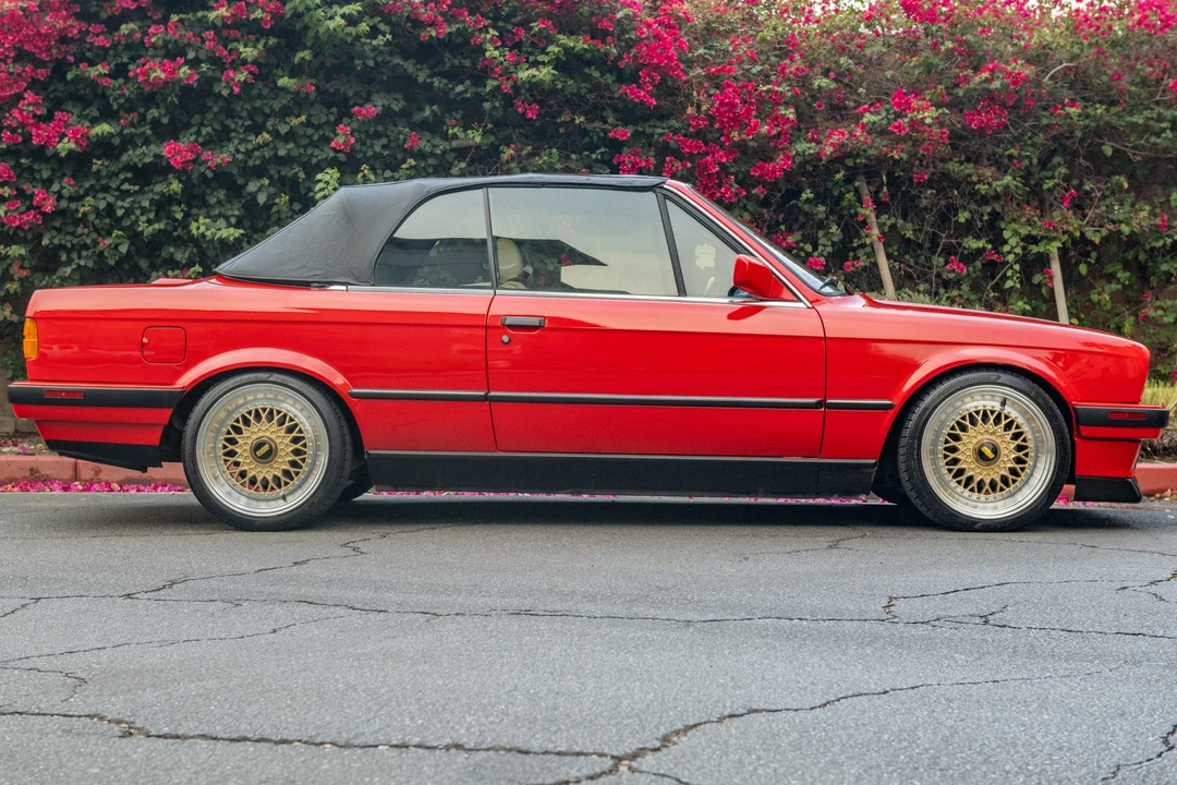 1991 BMW E30 3 Series - Image 3 of 31