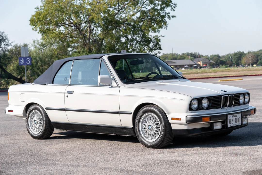 1991 BMW E30 3 Series - Image 12 of 31